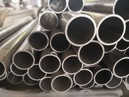 6063 T6 Extruded Aluminum Round Tubing Corrosion Resistance And Easily Weld