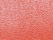 Painted 3003 Embossed Aluminum Sheet Oxidation Finish Surface Anti - Corrosion