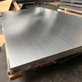 Professional 5182 Marine Grade Aluminum Plate H111 Temper Construction Use